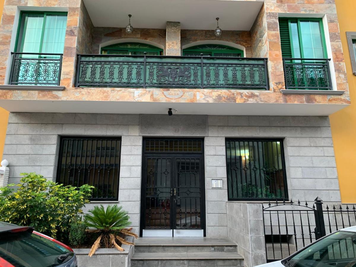 Ferienwohnung Casa Carmelito Moya  Exterior foto