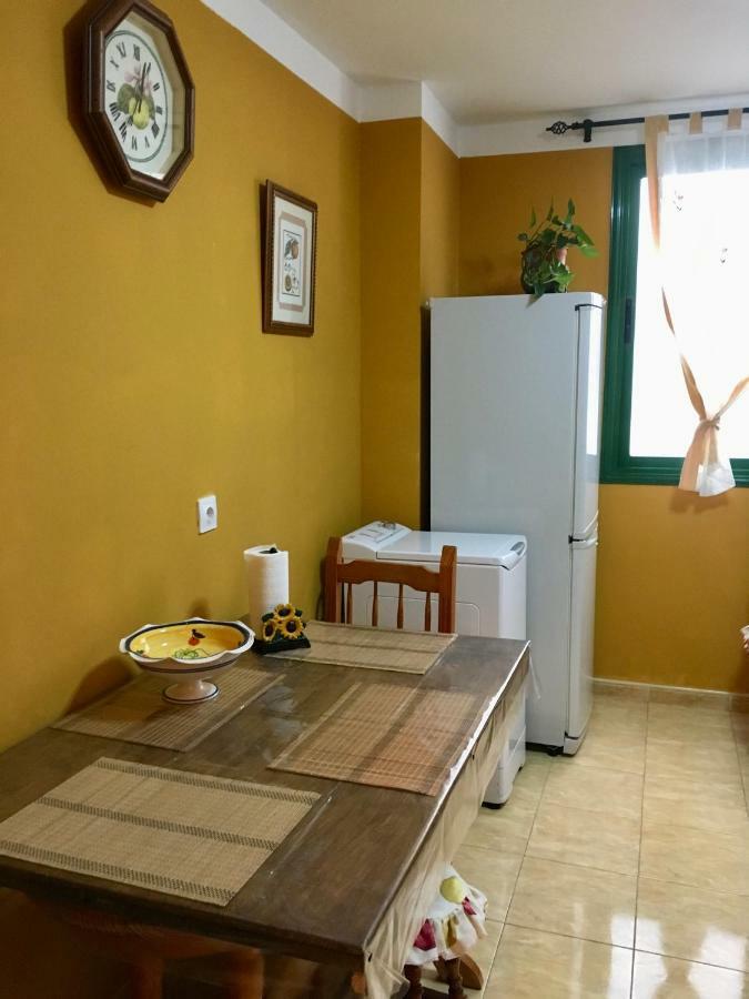 Ferienwohnung Casa Carmelito Moya  Exterior foto